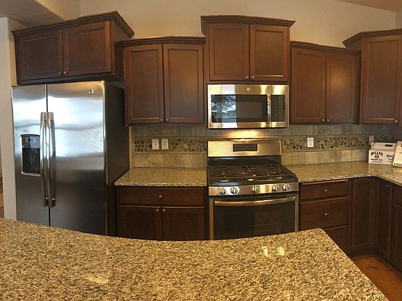 Stainless Steel Appliances