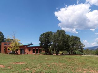 40 Mesa Baja Rd, Rowe, NM 87562