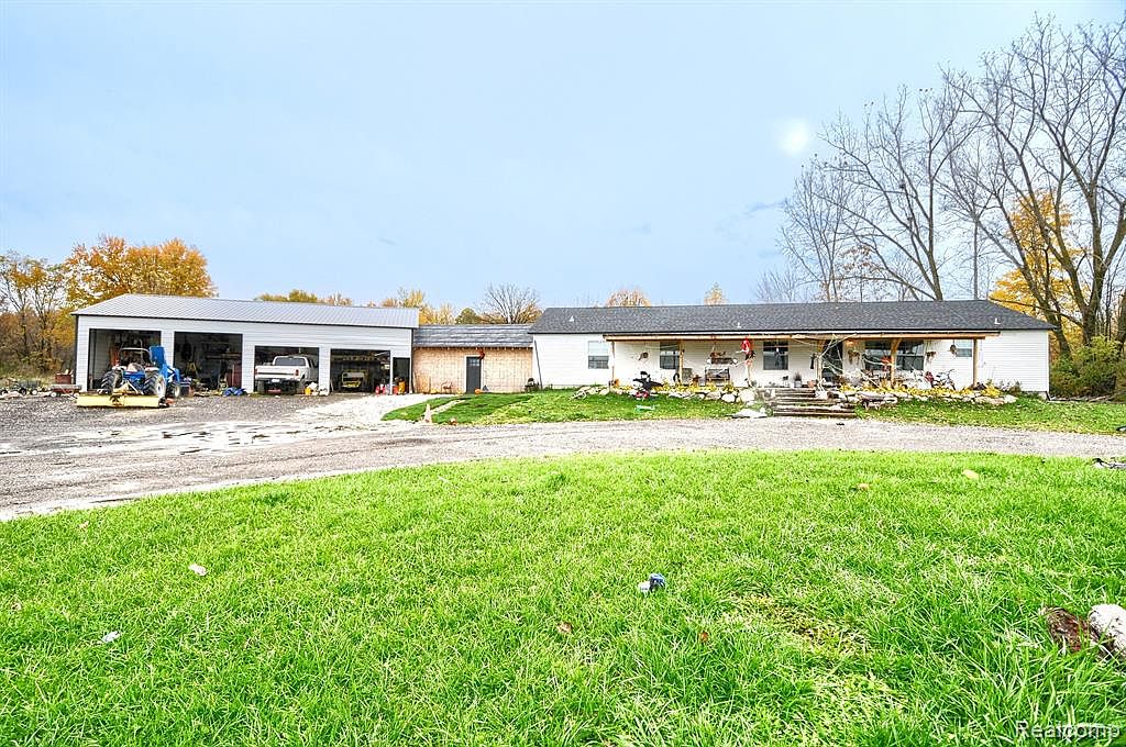 2896 Bowers Rd, Lapeer, MI 48446 MLS 20230092423 Zillow
