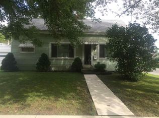 402 N Elm St, Columbia City, IN