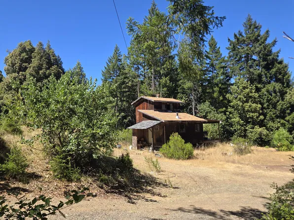 5959 Dutyville Rd, Garberville, CA 95542