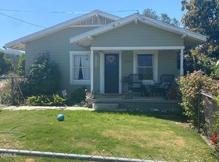 0 Pasadena Ave, Fillmore, CA 93015