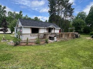 10264 State Highway M123, Newberry, MI 49868
