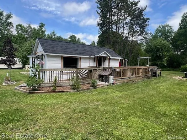 10264 State Highway M123, Newberry, MI 49868