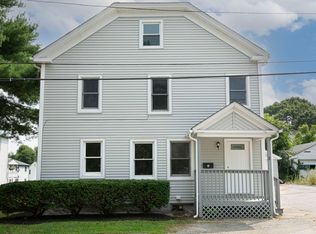 3 George St, Dudley, MA 01571