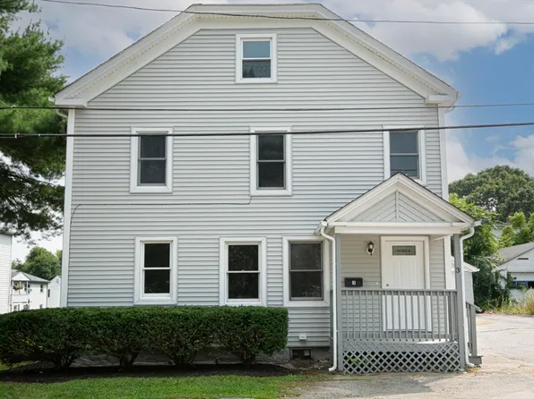 3 George St, Dudley, MA 01571