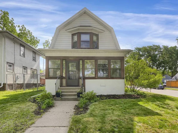 2601 Ulysses St NE, Minneapolis, MN 55418