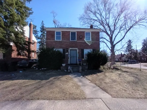 16039 Curtis St, Detroit, MI 48235