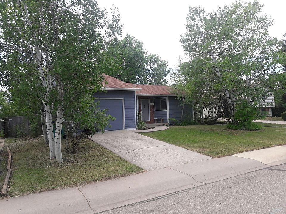 Front of house showing garage