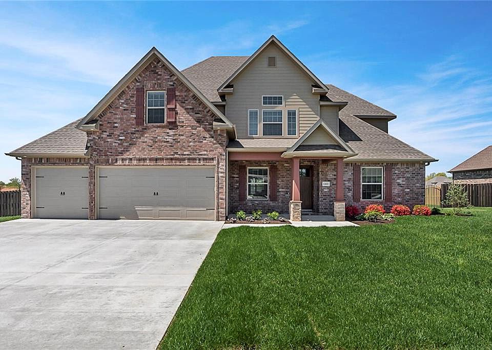 1401 Amore Ln, Centerton, AR 72719 Zillow