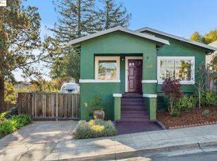 4539 Pampas Ave, Oakland, CA 94619