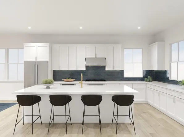 Stayman Plan, Manzanita Park