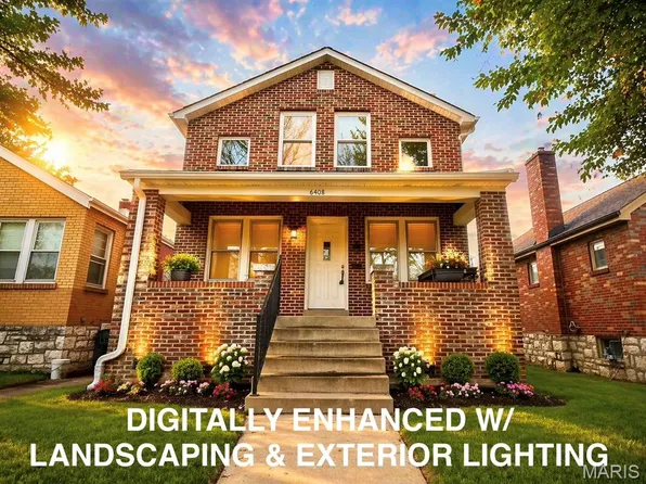 6408 Oleatha Ave, Saint Louis, MO 63139