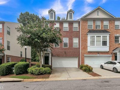 3679 Chattahoochee Summit Dr SE, Atlanta, GA, 30339