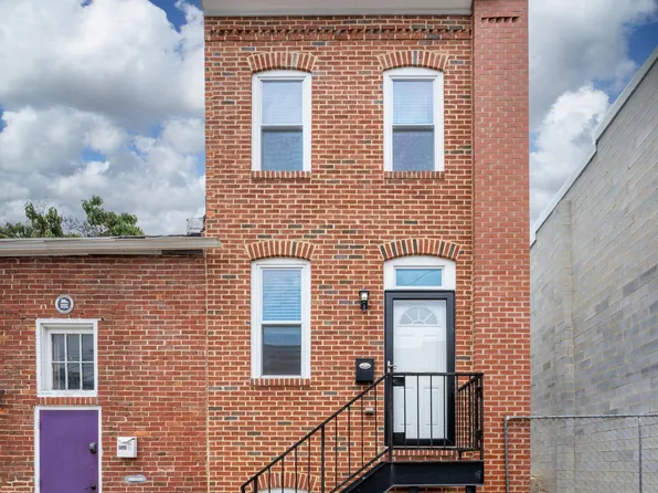 856 Carroll St, Baltimore, MD 21230