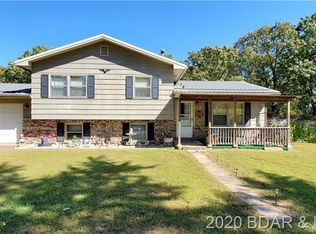 14455 Old Marvin Rd, Versailles, MO 65084