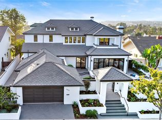 2615 Alta Vista Dr, Newport Beach, CA 92660