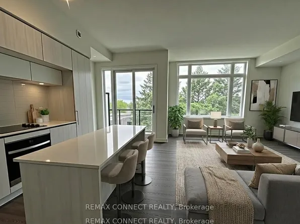 11 David Eyer Rd #1518, Richmond Hill, ON L4S 0N3