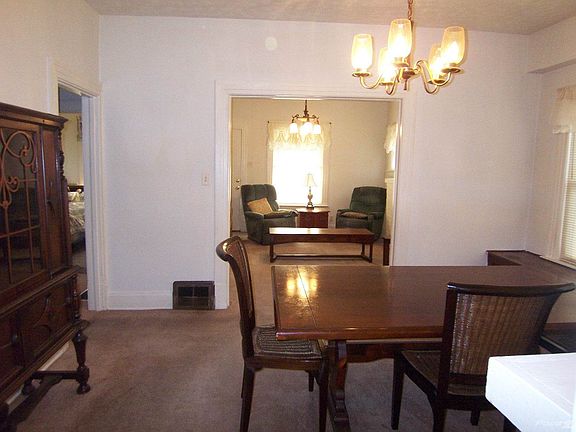 Friendly floor plan