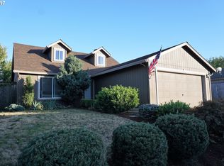 470 E Fir Dr, Gervais, OR 97026