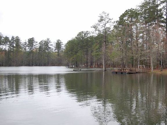 View across the cove