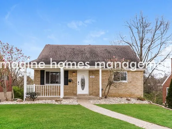 430 Morrvue Dr, Cincinnati, OH 45238