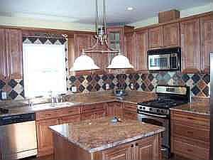 Fabulous Granitel Kitchen