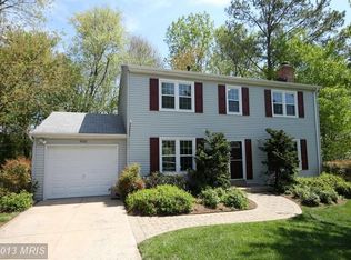 9522 Ashbourn Dr, Burke, VA 22015