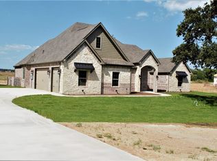 1109 Friendship Rd, Weatherford, TX 76085