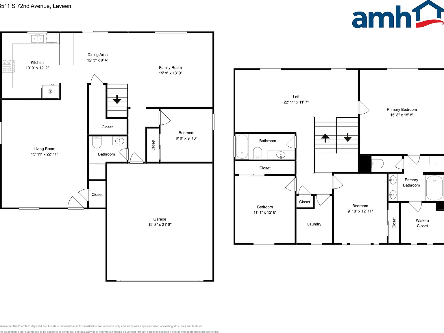 4 bed, 3.0 bath, 2406 sqft, $2,400 — Photo 2