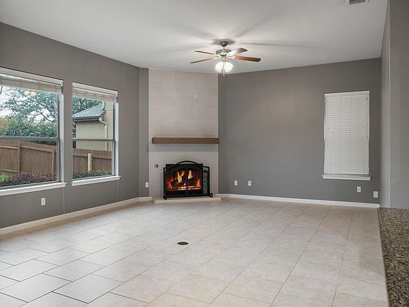 Beautiful Fireplace in the main Living space