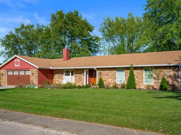 5112 N Leslie Dr, Muncie, IN 47304