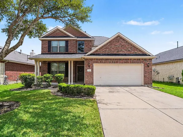 238 Silver Ripple Dr, Rosenberg, TX 77469