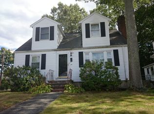 34 Miami Ave, West Roxbury, MA 02132