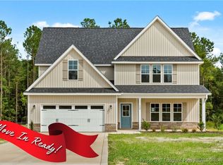 1509 Seahawk Court Lot 17 Rd, Linden, NC 28356