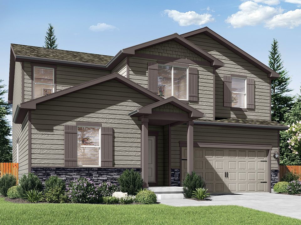 The San Juan by LGI Homes