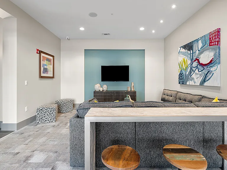 Modern Social Space
