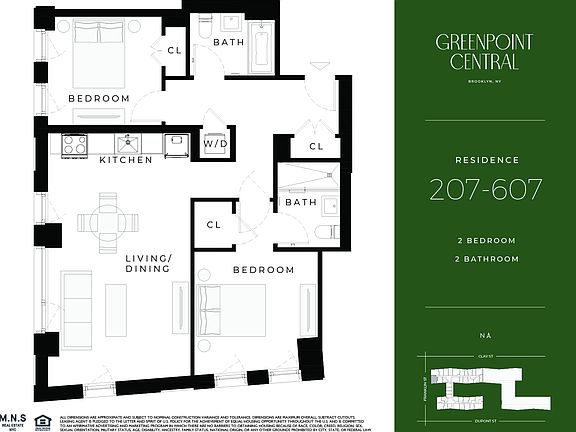 2nd image of 65 Dupont St #307