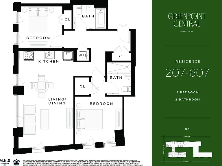 65 Dupont St #207 — Photo 2