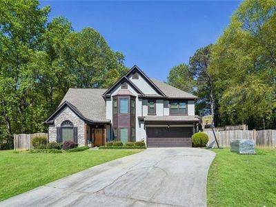 1501 Grace Meadows Ln SE, Smyrna, GA, 30082
