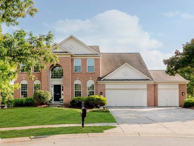 11589 Suncatcher Dr, Fishers, IN, 46037