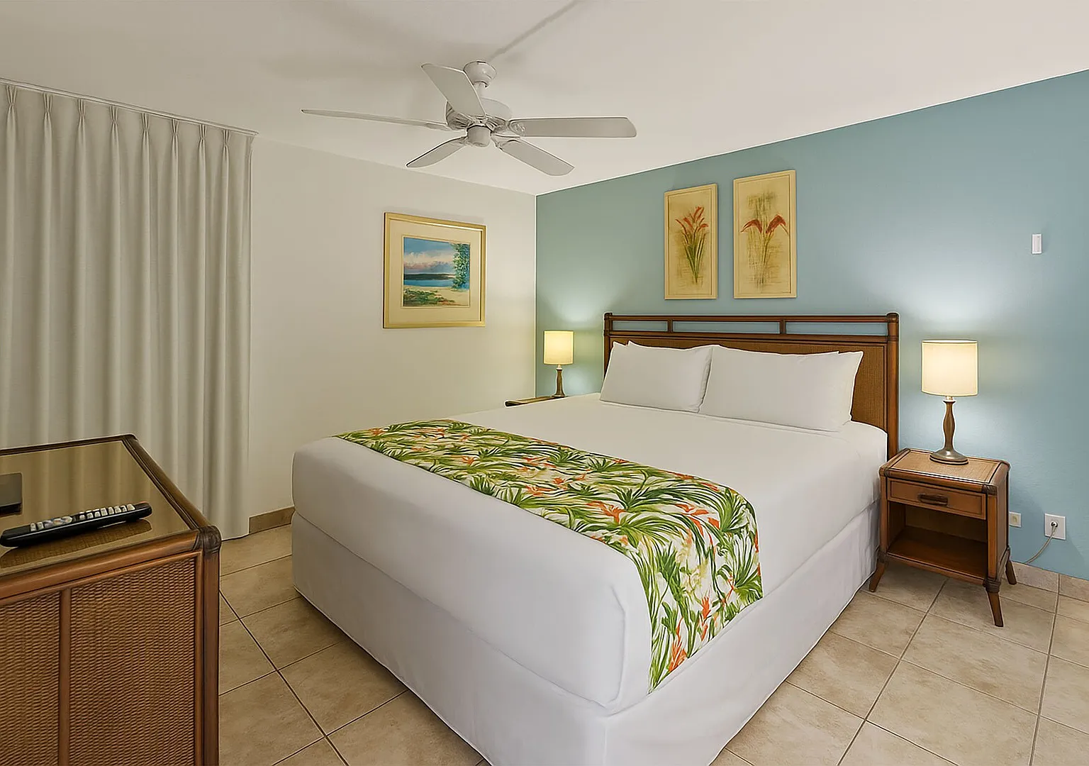 Kamaole Sands 7-206 - Renovated, Courtyard Views, Steps to the Beach, — Photo 3