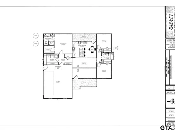 10525 County Road 4336, Larue, TX 75770