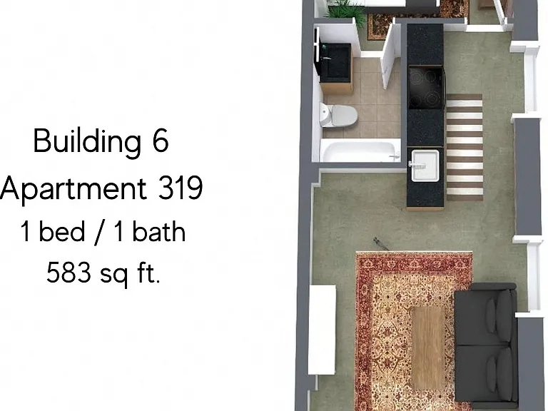 Atrium Lofts at Cold Storage — Photo 90