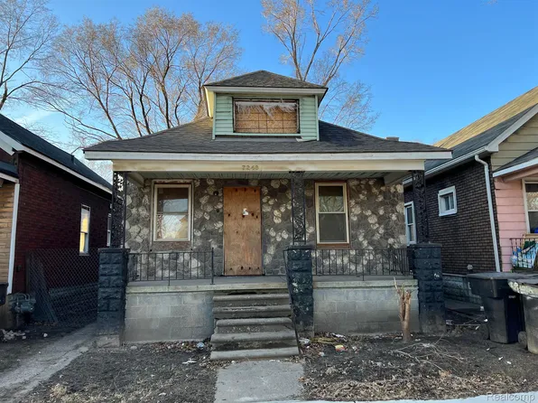 7248 Logan St, Detroit, MI 48209