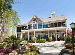 810 Barnes Rd, Seneca, SC 29672