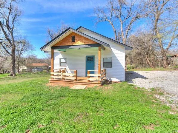 1012 E Farrall St, Shawnee, OK 74801