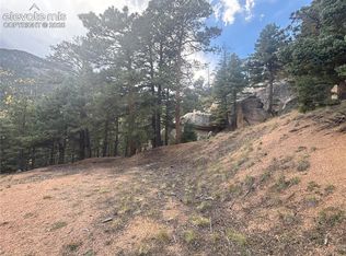 336 Ponderosa Vw, Manitou Springs, CO 80829