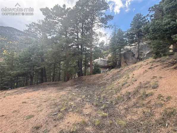 336 Ponderosa Vw, Manitou Springs, CO 80829
