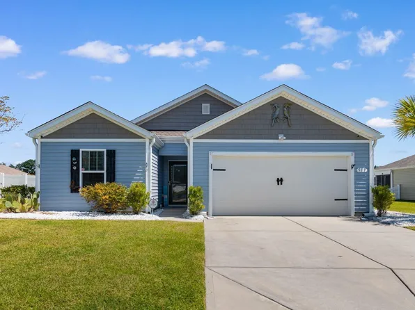 517 Mossbank Loop, Longs, SC 29568